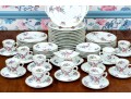 60 Piece Bernardaud Limoges 