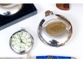 Intriguing Assorted Lot Including Pocket Knives, Pocket Watches, Costume Jewelry And More