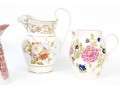 Great Variety Of Ceramics Including Lenox, Colonial Williamsburg, Sadler, And More