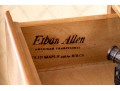 Ethan Allen American Traditional Solid Maple And Birch Chest Of Drawers
