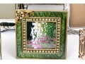 Decorative Collection Of Ten Easel Back Picture Frames