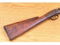 19th C. Ford Brothers Precision Rifle With Bayonette