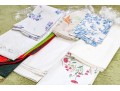 Quality Collection Of Ten Table Linens And Runners