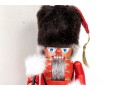 Original Steinbach Volkskunst Germany Hand-crafted Nutcracker Toy Soldier