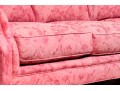 Vintage Pearson Upholstered Three Seat Upholstered Sofa