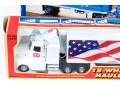 Nylint Toys And Ideal Model Semi-trucks