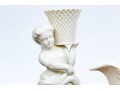 Collection Of Five Irish Belleek Ceramics