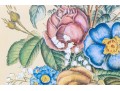 After Jean Louis Prévost (French, 1760-1810) Print Of A Floral Bouquet