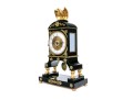Viennese Empire Mantel Clock, Ca. 1810-15 (Original Purchase €2,800.)