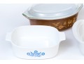 Assorted Kitchen Utensils, Including Corning Ware And Pyrex