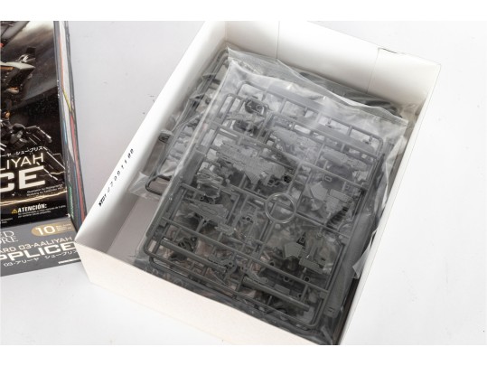 Kotobukiya Armored Core D-Style Rayleonard 03-Aaliyah Supplice Model Kit