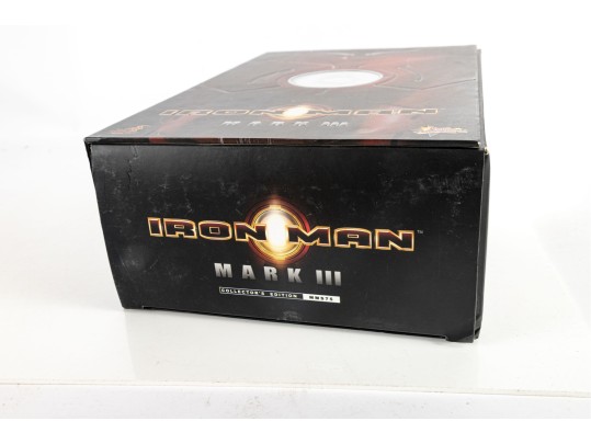 Hot Toys “Iron Man Mark III” 1/6 Scale Collectible Figure – Movie Masterpiece Series (MMS75)
