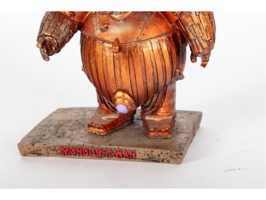 Mondoshawan Statue – The Fifth Element