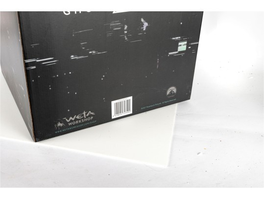 Weta Workshop “Ghost In The Shell” Major 1:4 Scale Collectible Statue – 2017 Paramount Pictures