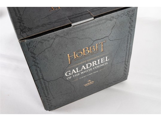 “Galadriel Of The White Council” Statue — The Hobbit: An Unexpected Journey