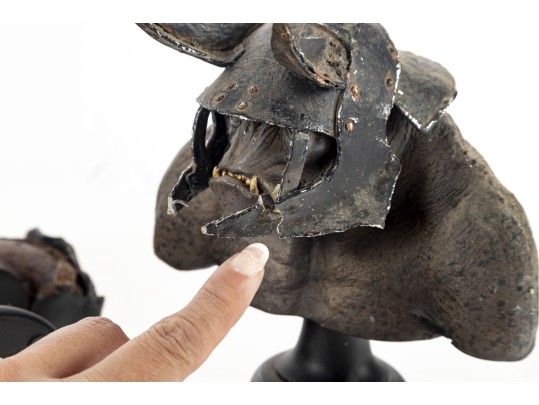 Sideshow Weta “The Lord Of The Rings: The Return Of The King” Troll Maquette Trio – Limited Edition (Se