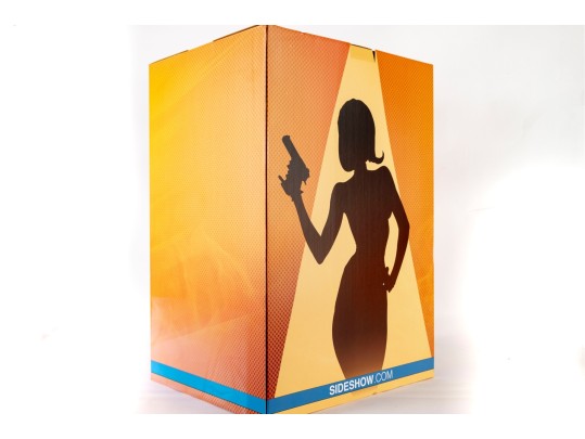 “Danger Girl – Abbey Chase” Premium Format Figure (Exclusive Edition)