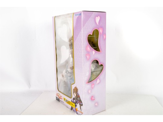 Yamato Anima “Ramiya” PVC Figure – Shunya Yamashita Character Design