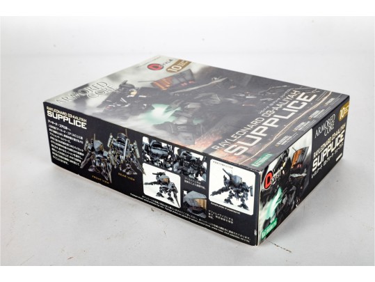 Kotobukiya Armored Core D-Style Rayleonard 03-Aaliyah Supplice Model Kit