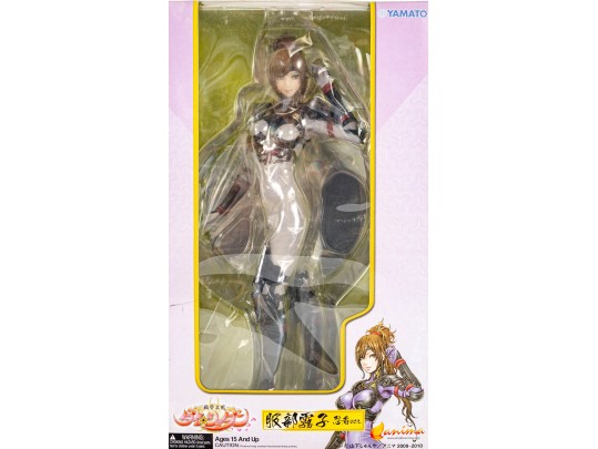 Yamato Anima “Ramiya” PVC Figure – Shunya Yamashita Character Design