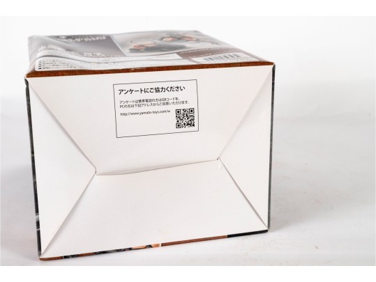 Yamato Creators’ Labo #024 — Tsukasa Bullet “Compact Hog” Figure (2010)