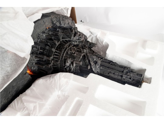“The Lord Of The Rings: Barad-dûr – Fortress Of Sauron” Environment Statue