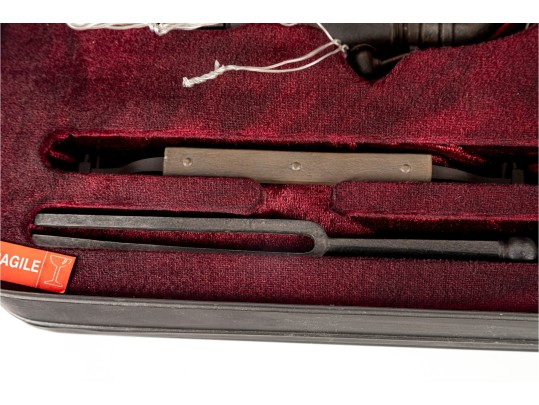 Weta Originals Dr. Grordbort’s F.M.O.M. Industries Wave Disrupter Gun – Limited Edition Prop Replica (#