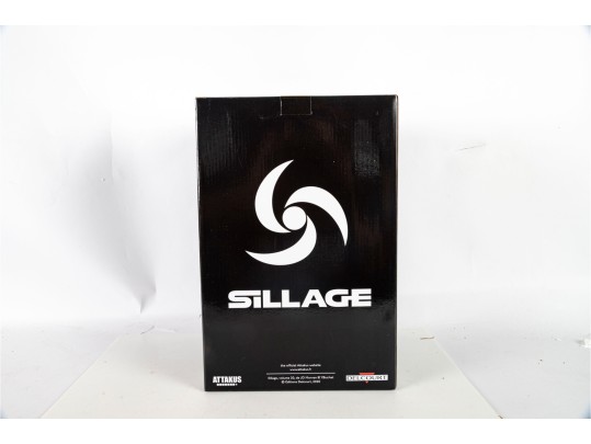 Attakus Sillage Nävis Guerrière Limited Edition Statue