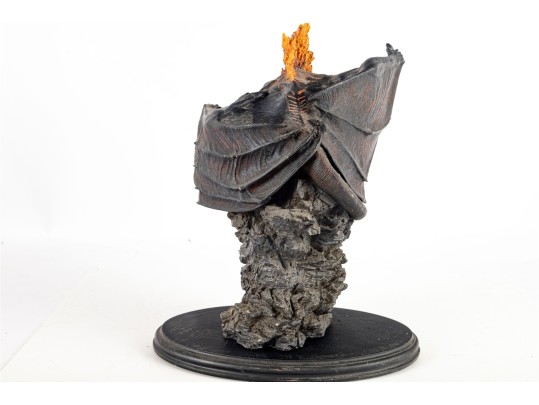 Sideshow Weta “The Lord Of The Rings: The Fellowship Of The Ring” Balrog – Flame Of Udûn Statue