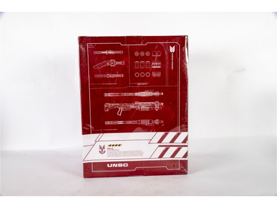 Halo 1/6 Scale Collectible Figure – Emile (SPARTAN-III)