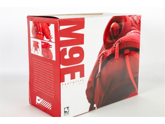 M9E Prototype Edition Figure By Pure Arts – Sealed Box