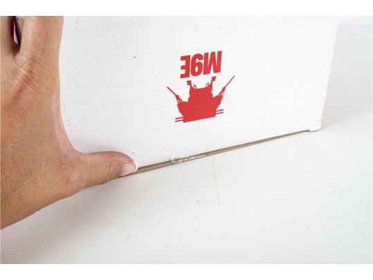 M9E Prototype Edition Figure By Pure Arts – Sealed Box