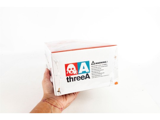 ThreeA “World War Robot” Dropcloth Olympus Mons Figure By Ashley Wood – 1/6 Scale