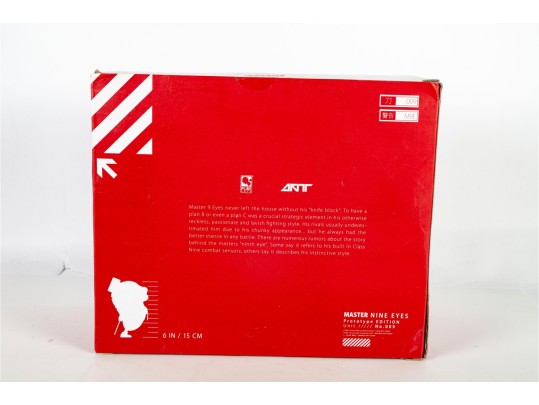 M9E Prototype Edition Figure By Pure Arts – Sealed Box