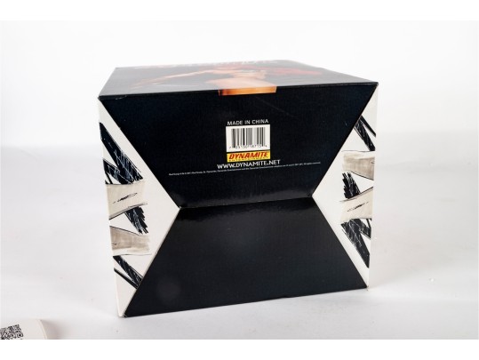 Red Sonja: She-Devil With A Sword — Dynamite Entertainment Statue (2011)