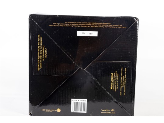 The Lord Of The Rings “Orthanc – Black Tower Of Isengard” Limited Edition Model