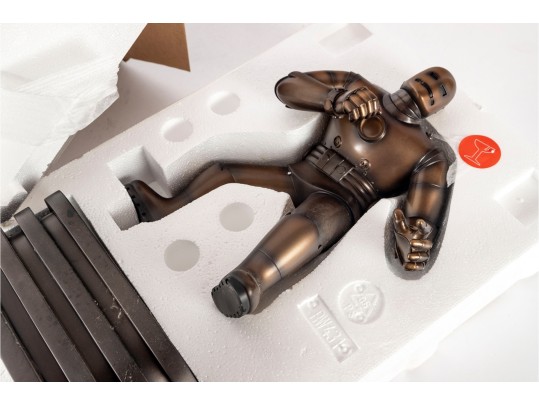 Bowen Designs Marvel Universe – The Original Iron Man Faux Bronze Edition Statue (Limited Edition #128/