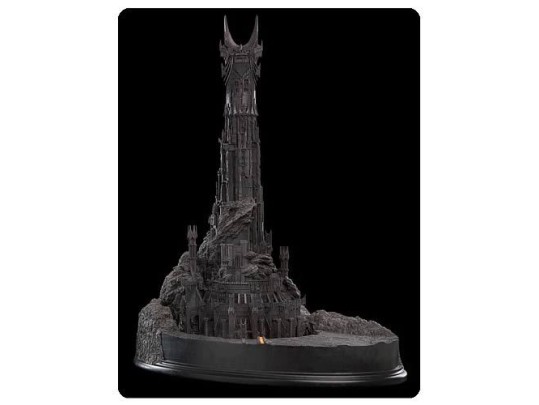 “The Lord Of The Rings: Barad-dûr – Fortress Of Sauron” Environment Statue