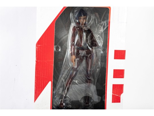 Ghost In The Shell: Arise – Motoko Kusanagi Figure By Banpresto (Ichiban Kuji A Prize)