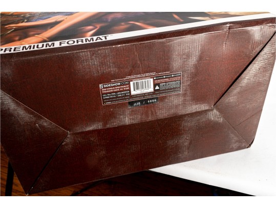 Sideshow Collectibles “Dejah Thoris” Premium Format Figure – Limited Edition #399/2000