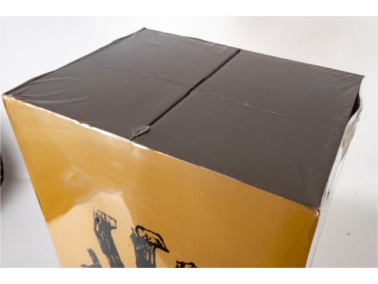 ThreeA “World War Robot – Heavy Bramble” Collectible Figure