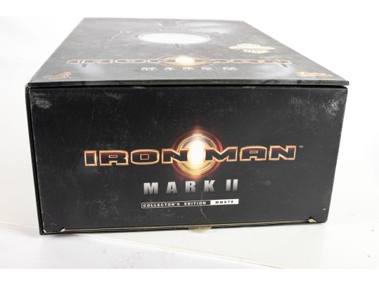 Hot Toys “Iron Man Mark II” 1/6 Scale Collectible Figure – Sideshow Exclusive (MMS78)