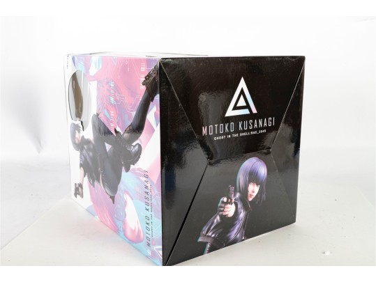 Ghost In The Shell: SAC_2045 – Motoko Kusanagi Gals Series Figure By MegaHouse (2020)