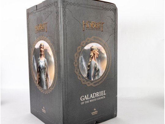 “Galadriel Of The White Council” Statue — The Hobbit: An Unexpected Journey