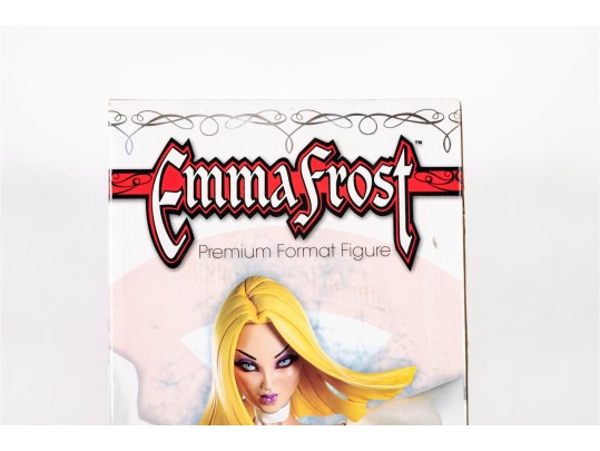 Marvel “Emma Frost” Premium Format Figure – Exclusive Edition