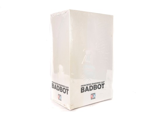 Ashley Wood X ThreeA “From Good Shadows Cast Badbot” 1/6 Scale Figure — Popbot Series (2010)
