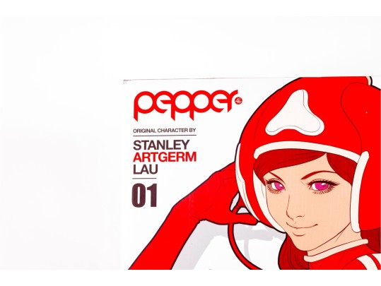 Sideshow Collectibles “Pepper” Premium Format Figure – Stanley Artgerm Lau Original Character