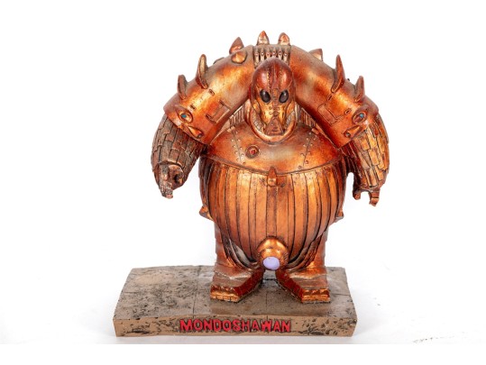 Mondoshawan Statue – The Fifth Element