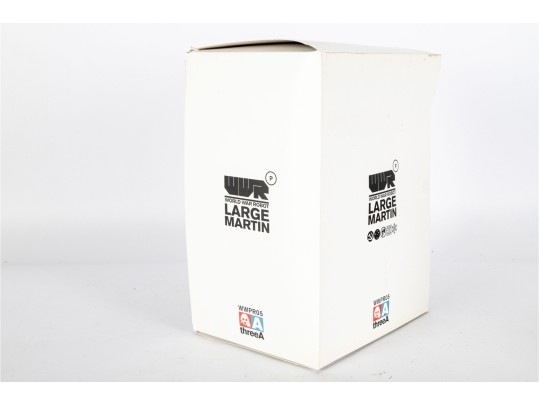 ThreeA WWRP Large Martin – “DAMN Large Martin” Robot Figure (Ashley Wood, 2010)