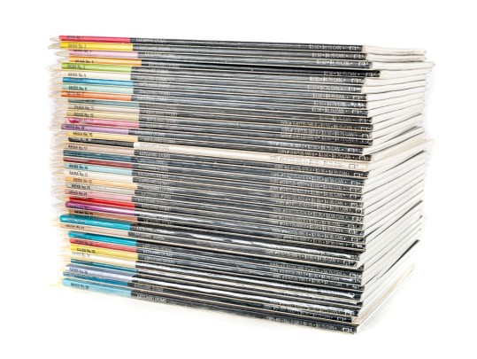 Akira Issues 1–38 Complete Comic Series – Katsuhiro Otomo / Epic Comics (Marvel)